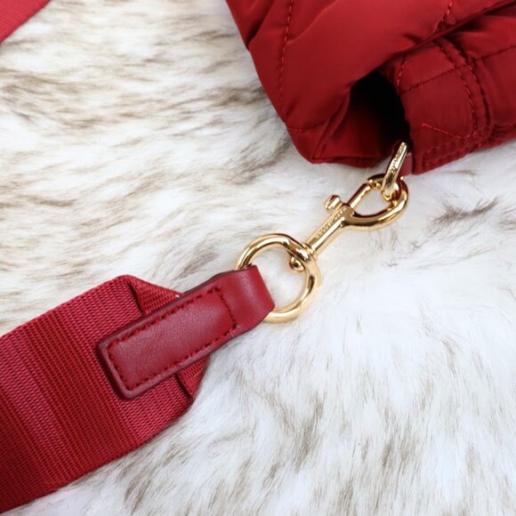 Marc Jacobs Nylon Messenger 4F5HMS018H02-641 - Picture 8 of 10